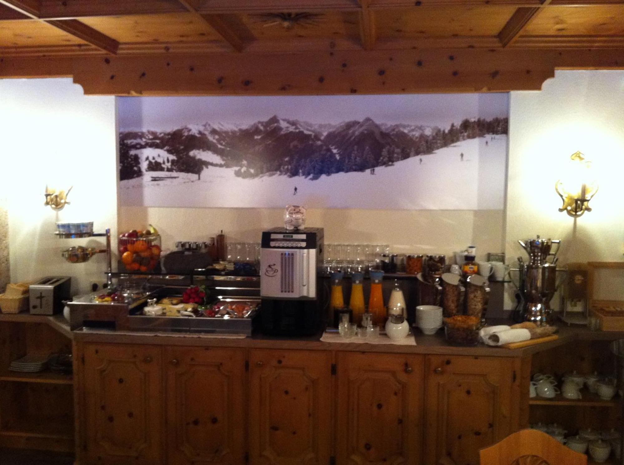 Alpin Hotel Garni Eder - Private Living Mayrhofen Zewnętrze zdjęcie
