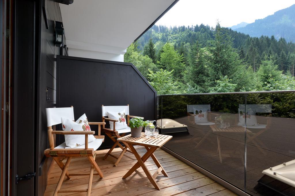 Alpin Hotel Garni Eder - Private Living Mayrhofen Zewnętrze zdjęcie