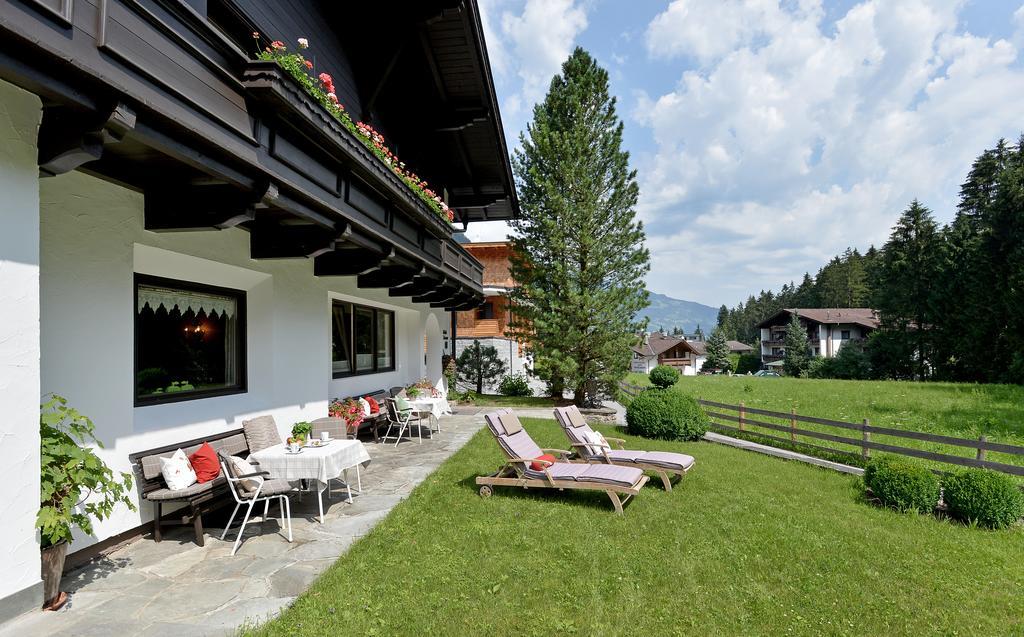 Alpin Hotel Garni Eder - Private Living Mayrhofen Zewnętrze zdjęcie