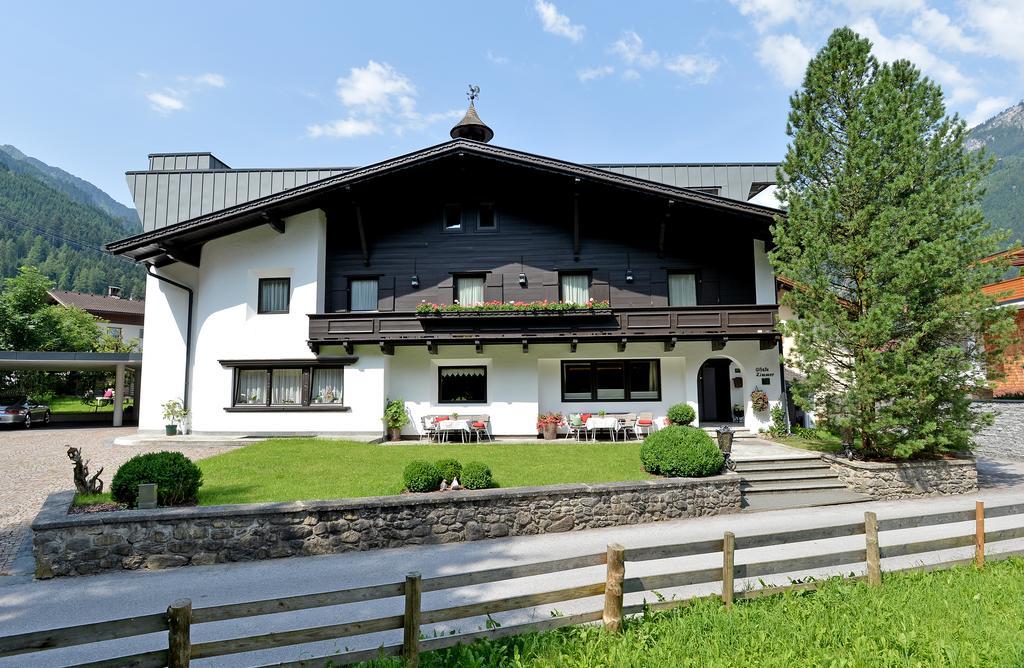 Alpin Hotel Garni Eder - Private Living Mayrhofen Zewnętrze zdjęcie