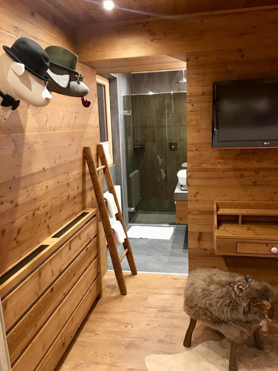 Alpin Hotel Garni Eder - Private Living Mayrhofen Zewnętrze zdjęcie